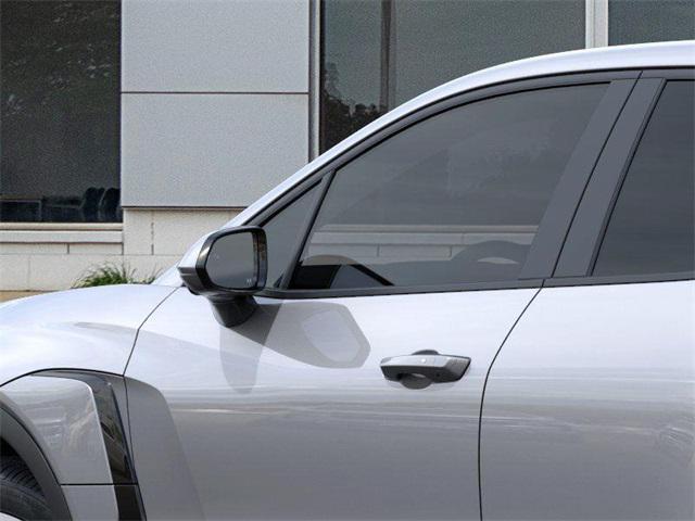 new 2025 Chevrolet Blazer EV car, priced at $46,890