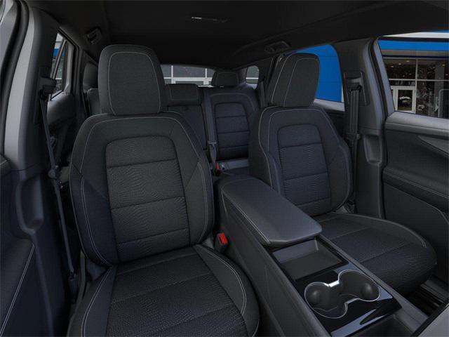 new 2025 Chevrolet Blazer EV car, priced at $46,890