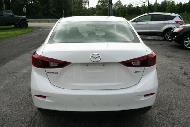 used 2015 Mazda Mazda3 car, priced at $12,450