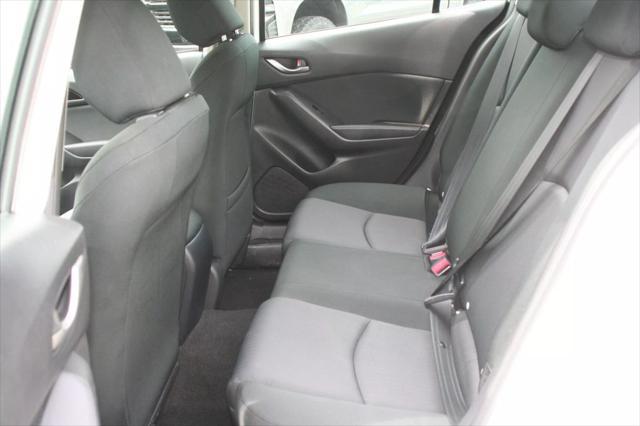 used 2015 Mazda Mazda3 car, priced at $12,450