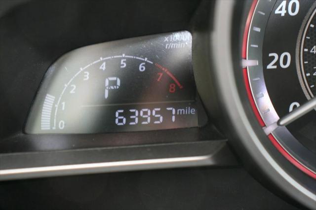 used 2015 Mazda Mazda3 car, priced at $12,450