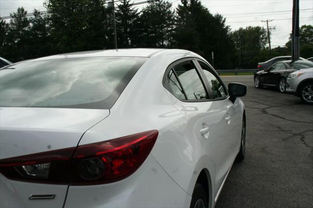 used 2015 Mazda Mazda3 car, priced at $12,450