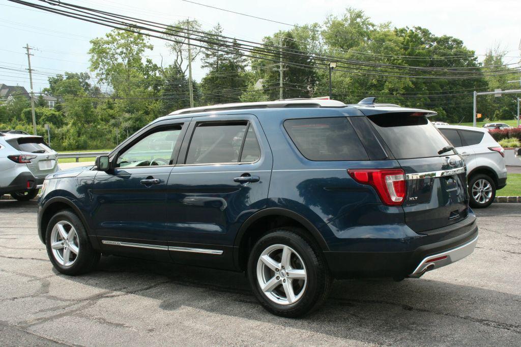 used 2017 Ford Explorer car, priced at $17,450