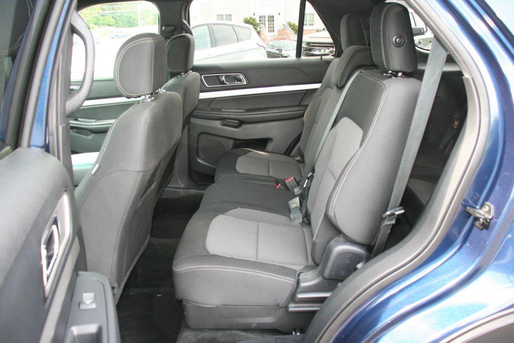 used 2017 Ford Explorer car, priced at $17,450