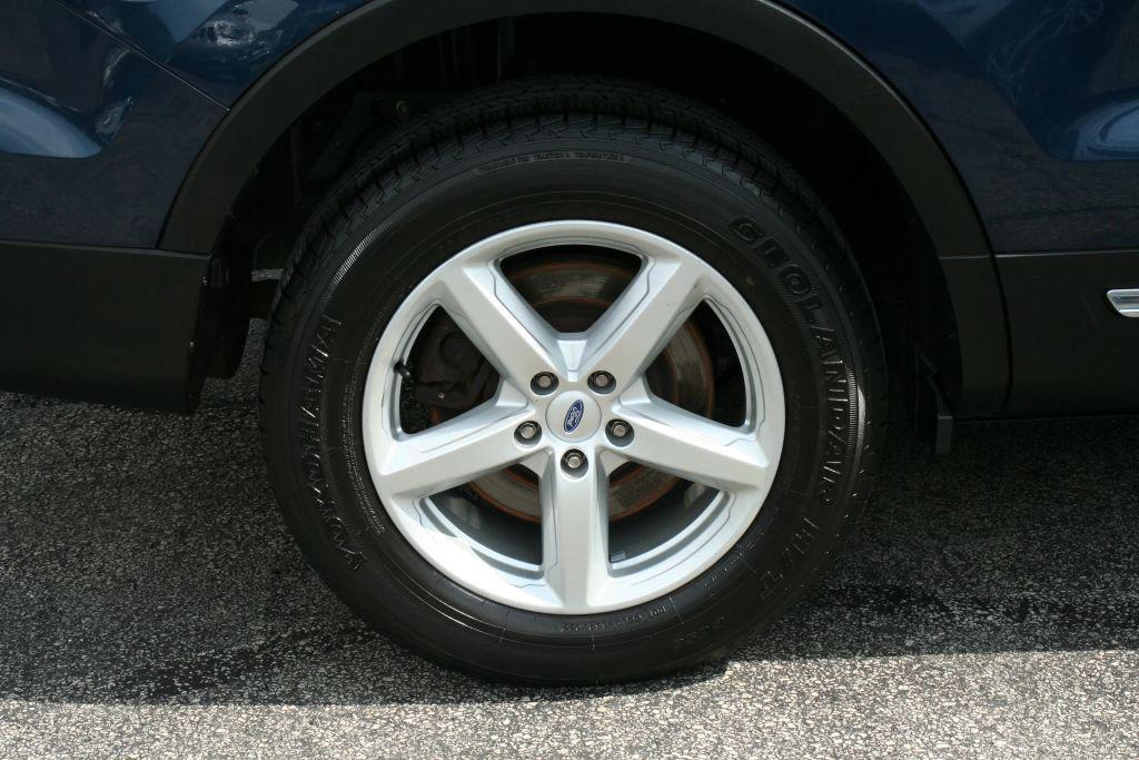 used 2017 Ford Explorer car, priced at $17,450