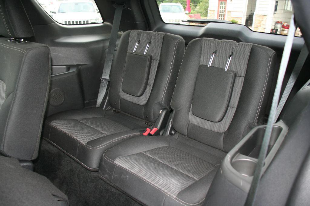 used 2017 Ford Explorer car, priced at $17,450