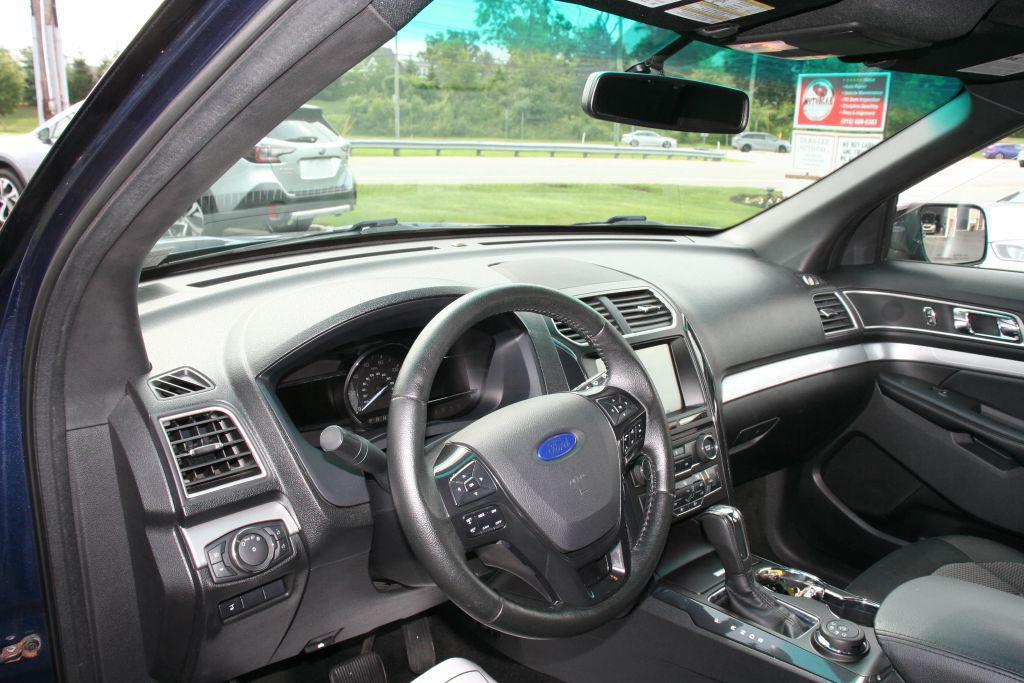 used 2017 Ford Explorer car, priced at $17,450
