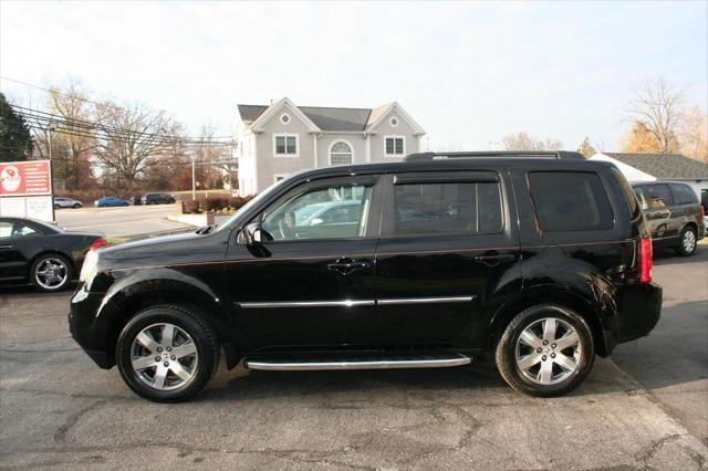 used 2015 Honda Pilot car, priced at $14,450