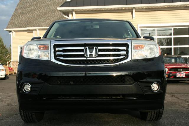 used 2015 Honda Pilot car, priced at $14,450