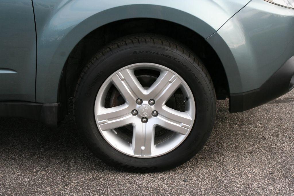 used 2009 Subaru Forester car, priced at $7,950