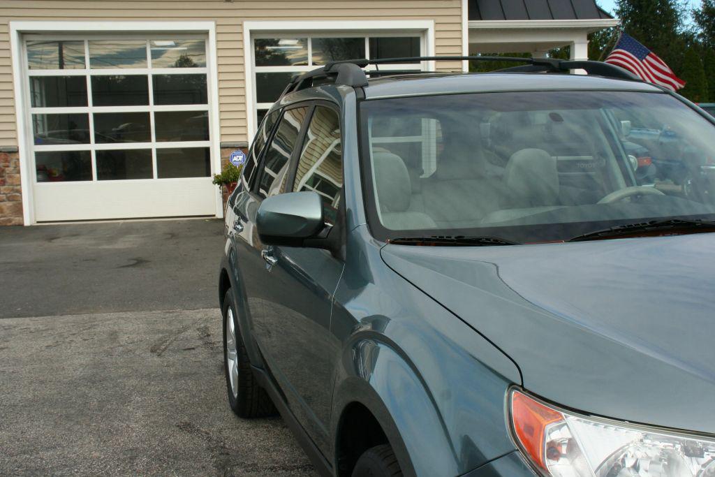 used 2009 Subaru Forester car, priced at $7,950