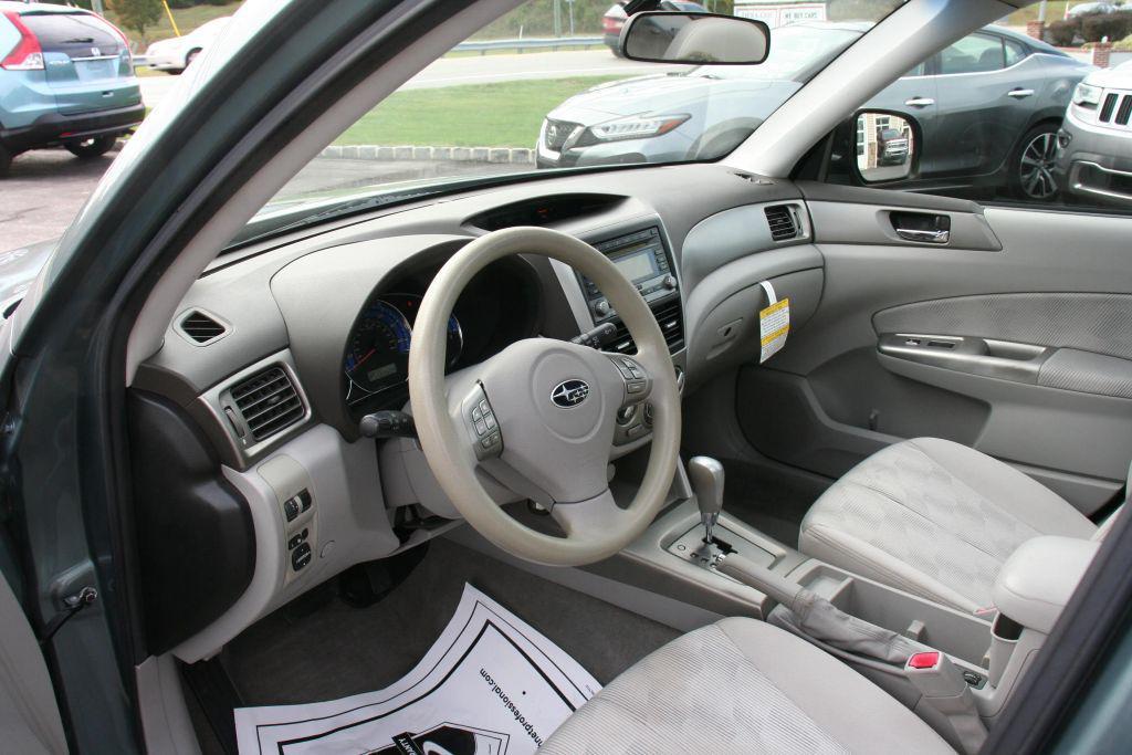 used 2009 Subaru Forester car, priced at $7,950