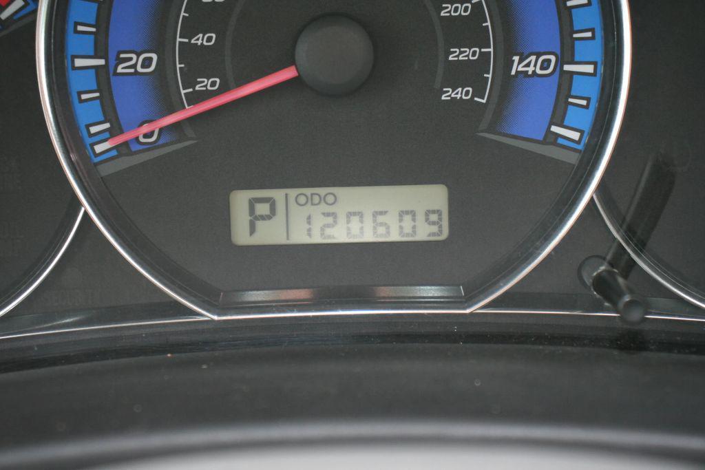 used 2009 Subaru Forester car, priced at $7,950