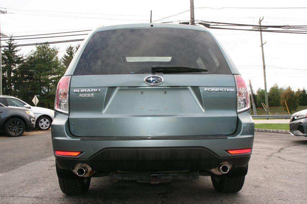 used 2009 Subaru Forester car, priced at $7,950