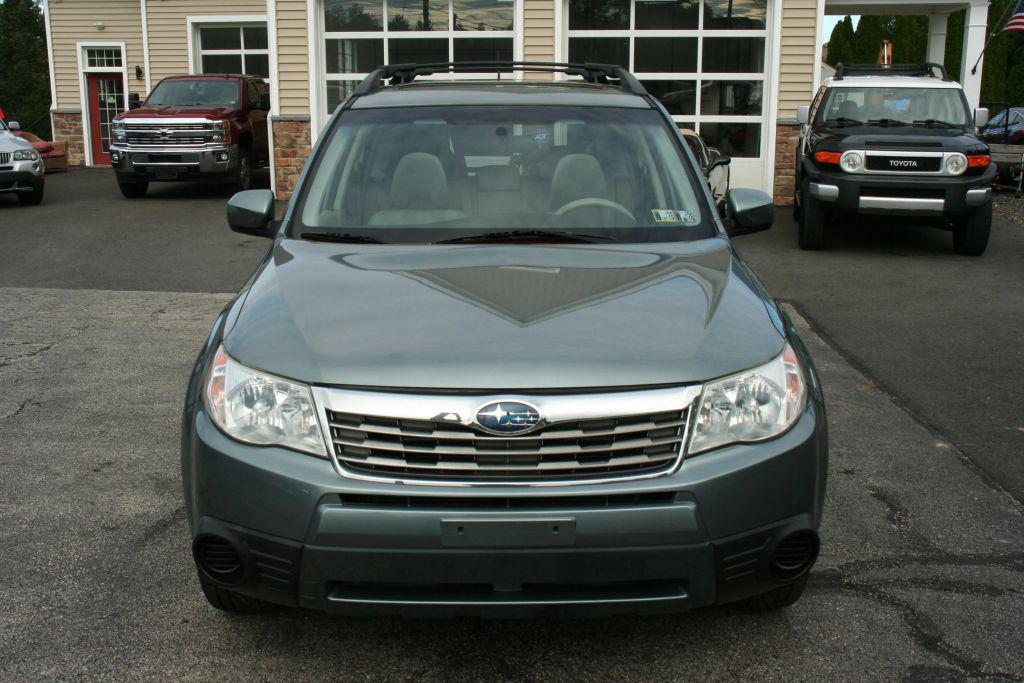 used 2009 Subaru Forester car, priced at $7,950