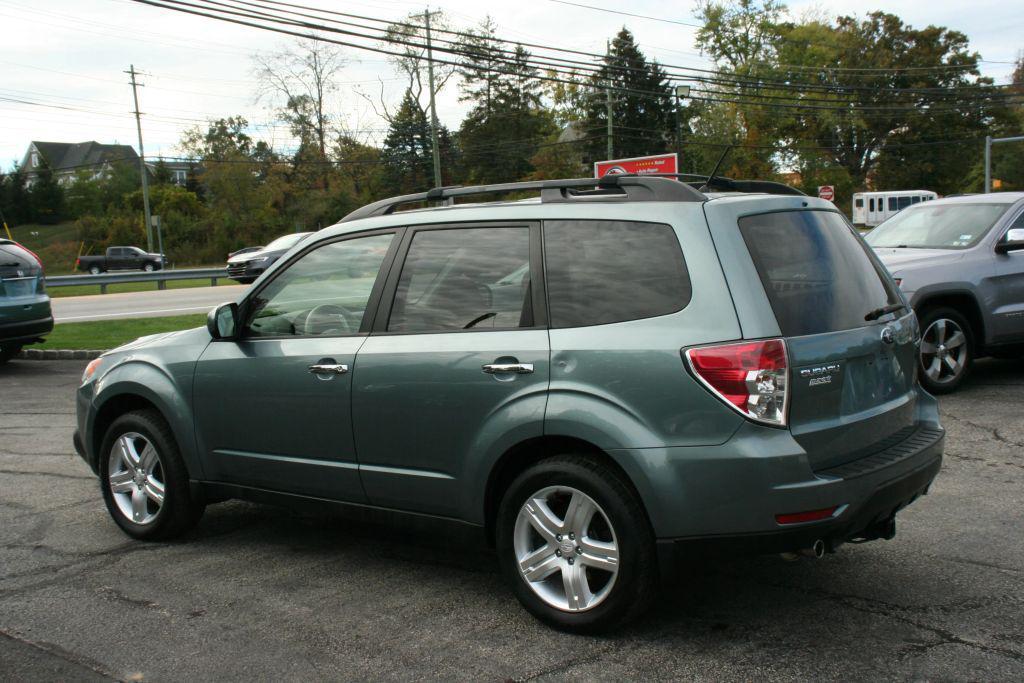 used 2009 Subaru Forester car, priced at $7,950