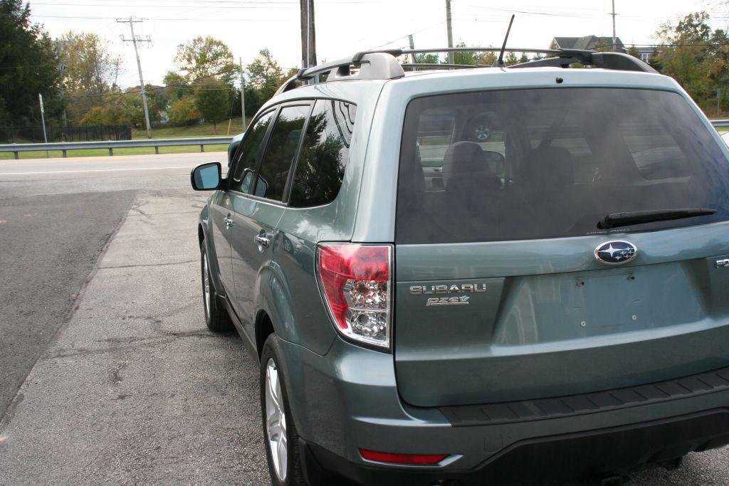 used 2009 Subaru Forester car, priced at $7,950