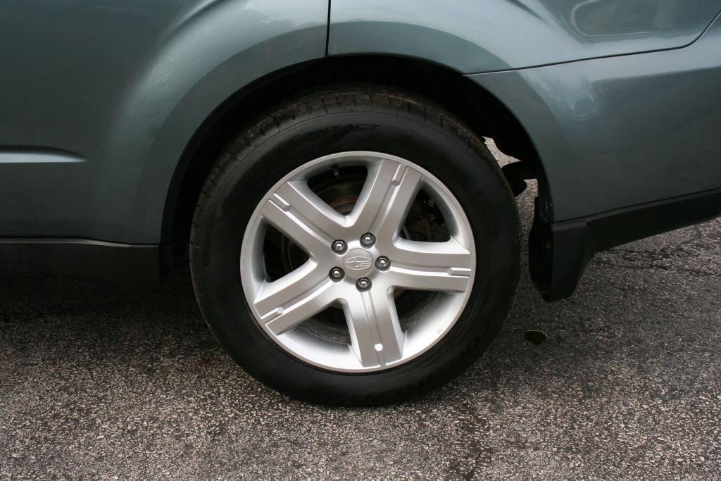 used 2009 Subaru Forester car, priced at $7,950