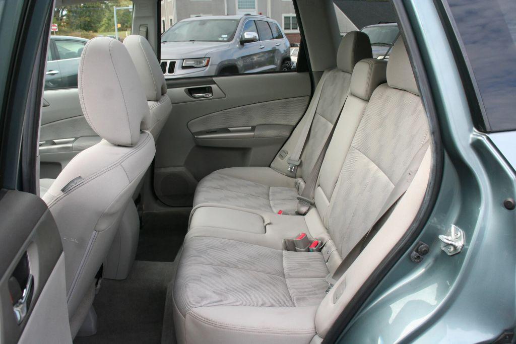 used 2009 Subaru Forester car, priced at $7,950