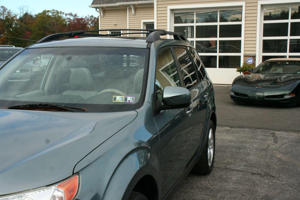 used 2009 Subaru Forester car, priced at $7,950