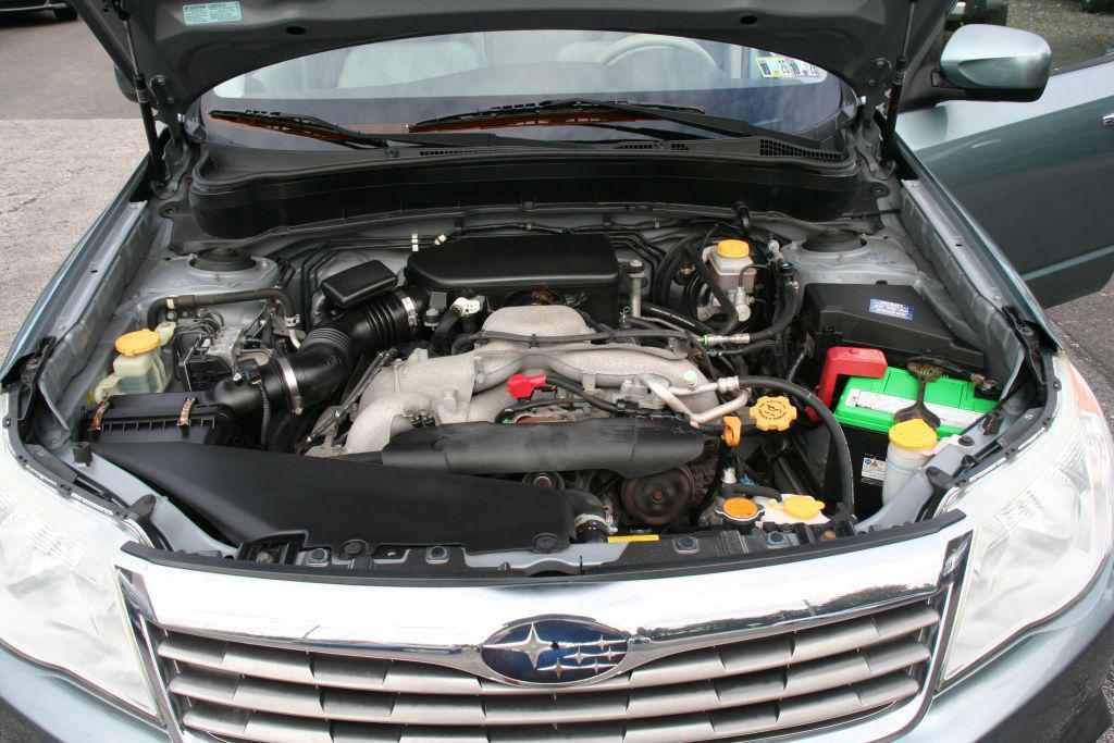 used 2009 Subaru Forester car, priced at $7,950