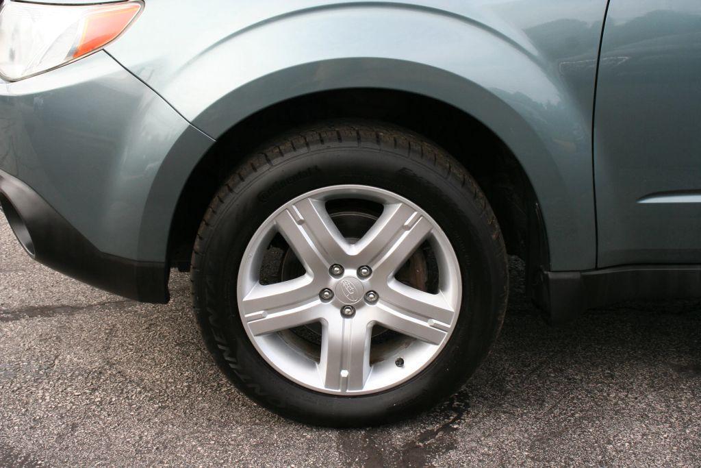 used 2009 Subaru Forester car, priced at $7,950