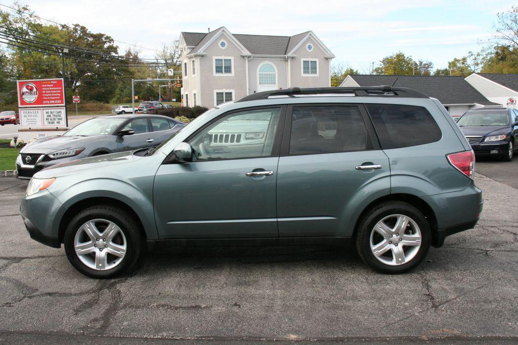used 2009 Subaru Forester car, priced at $7,950
