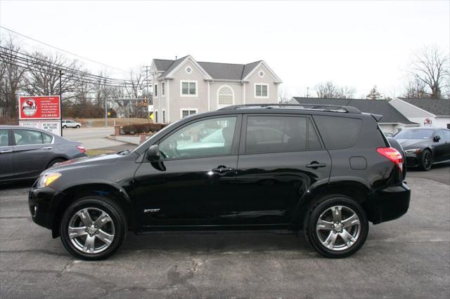 used 2011 Toyota RAV4 car, priced at $10,950