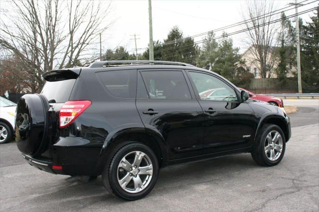 used 2011 Toyota RAV4 car, priced at $10,950