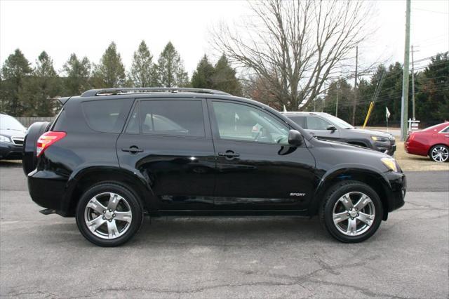 used 2011 Toyota RAV4 car, priced at $10,950