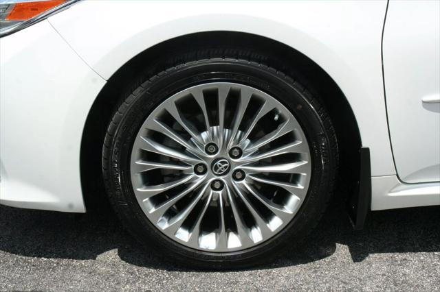used 2016 Toyota Avalon car, priced at $22,450