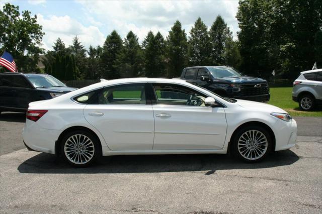 used 2016 Toyota Avalon car, priced at $22,450