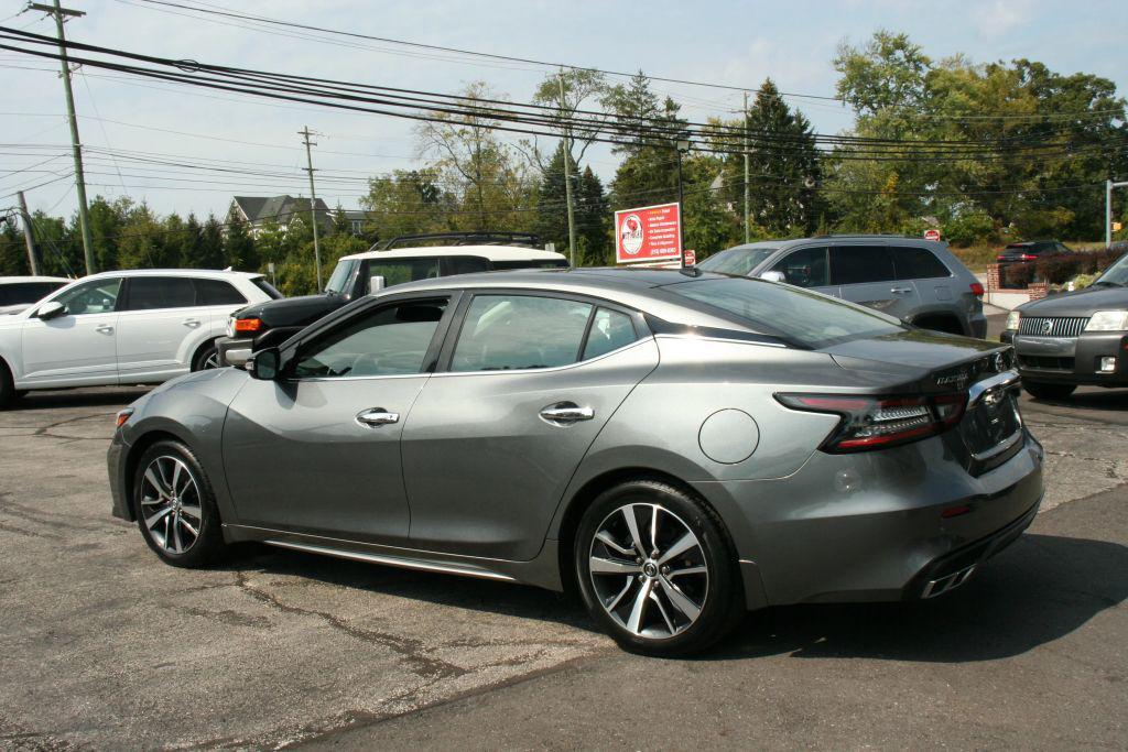 used 2019 Nissan Maxima car, priced at $24,950