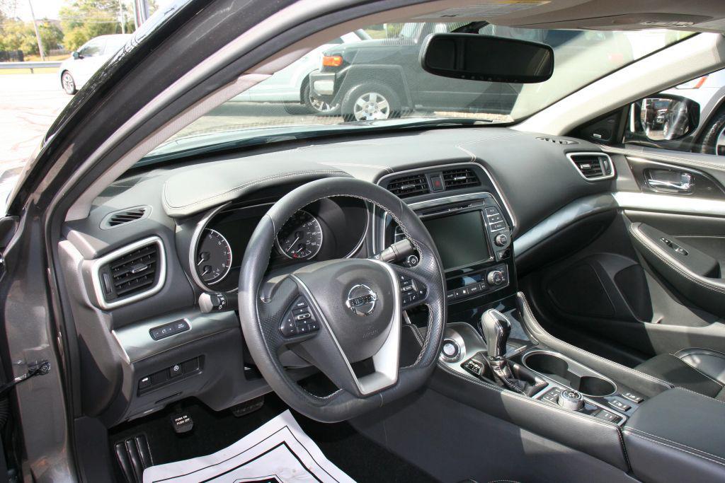 used 2019 Nissan Maxima car, priced at $24,950