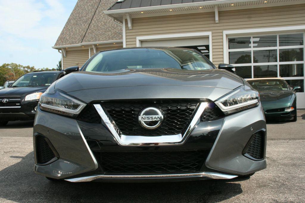 used 2019 Nissan Maxima car, priced at $24,950