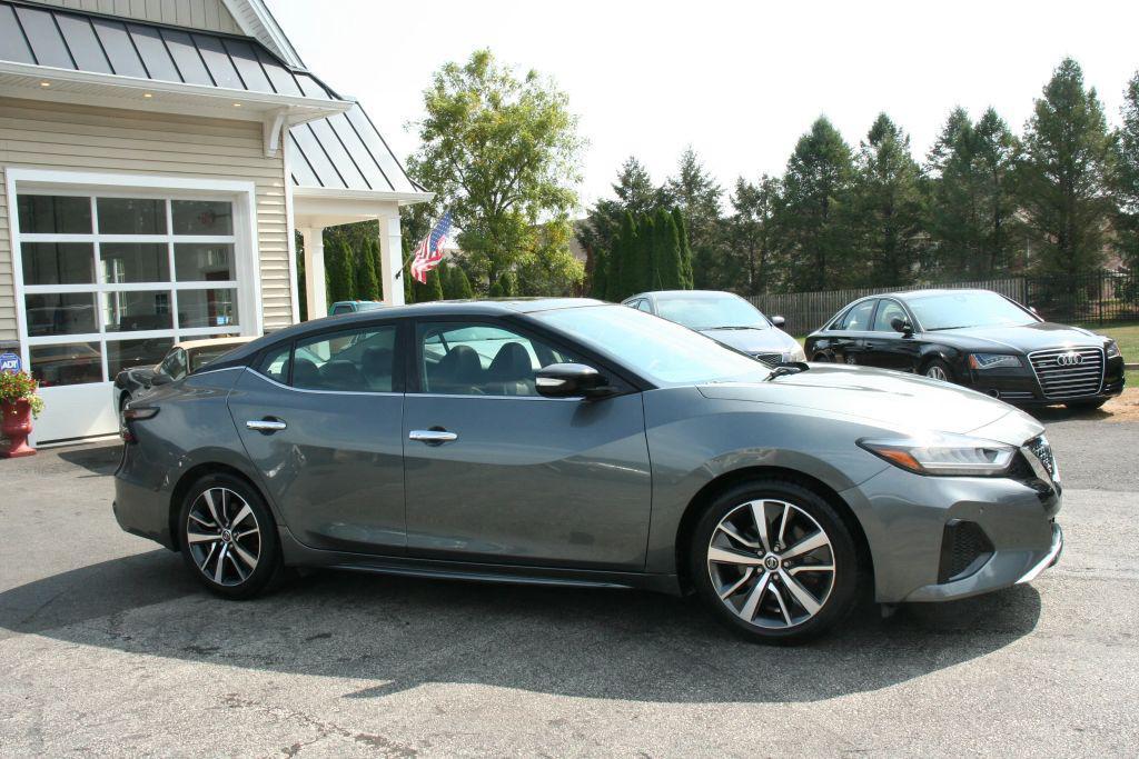 used 2019 Nissan Maxima car, priced at $24,950