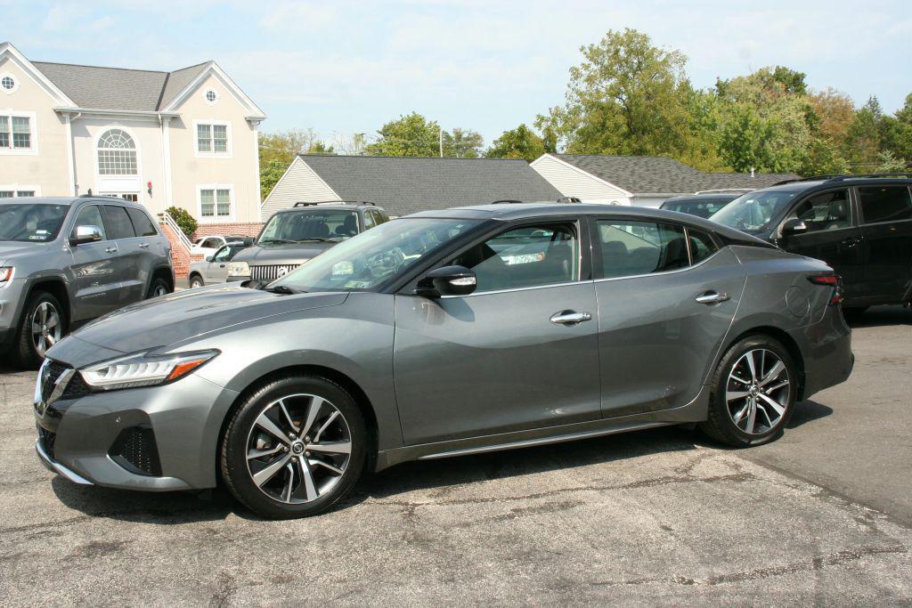 used 2019 Nissan Maxima car, priced at $24,950