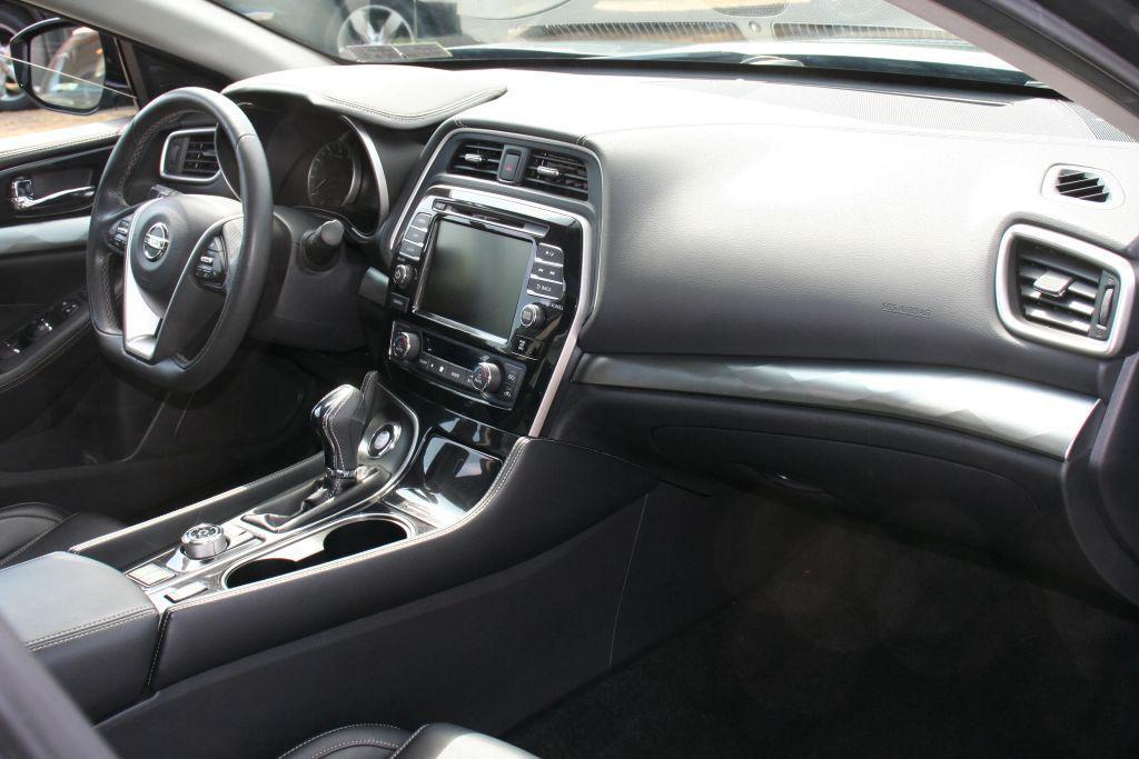 used 2019 Nissan Maxima car, priced at $24,950