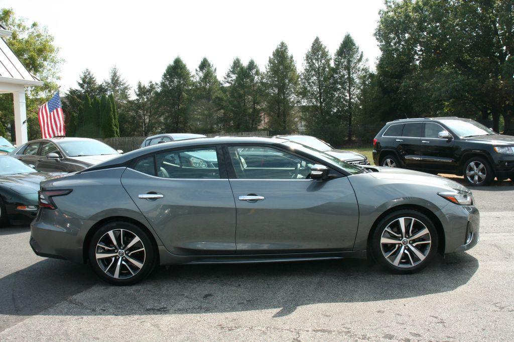 used 2019 Nissan Maxima car, priced at $24,950