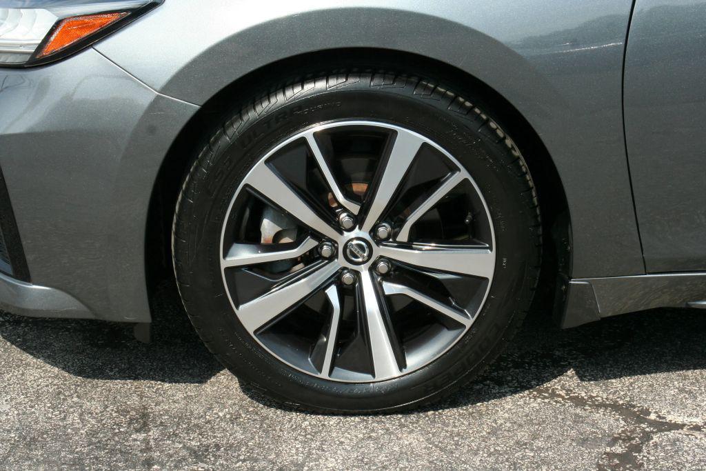 used 2019 Nissan Maxima car, priced at $24,950