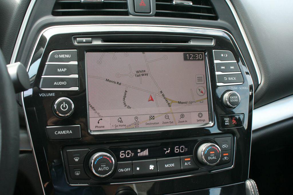 used 2019 Nissan Maxima car, priced at $24,950