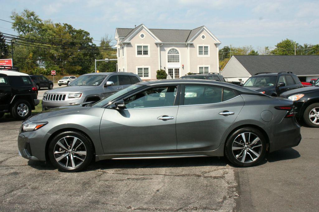 used 2019 Nissan Maxima car, priced at $24,950