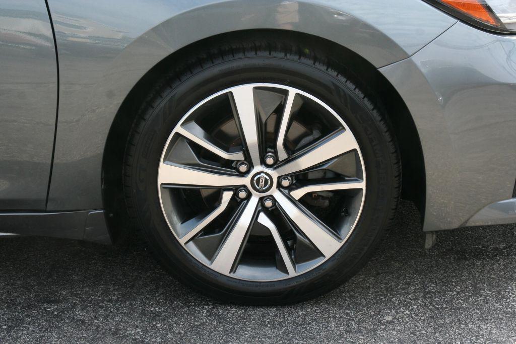 used 2019 Nissan Maxima car, priced at $24,950