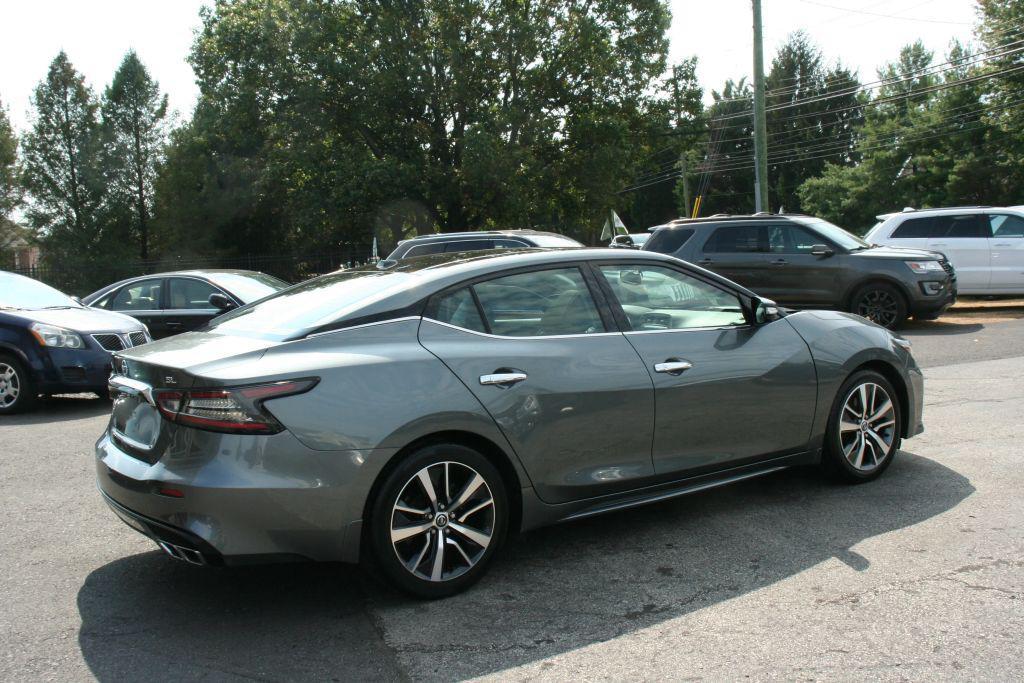 used 2019 Nissan Maxima car, priced at $24,950