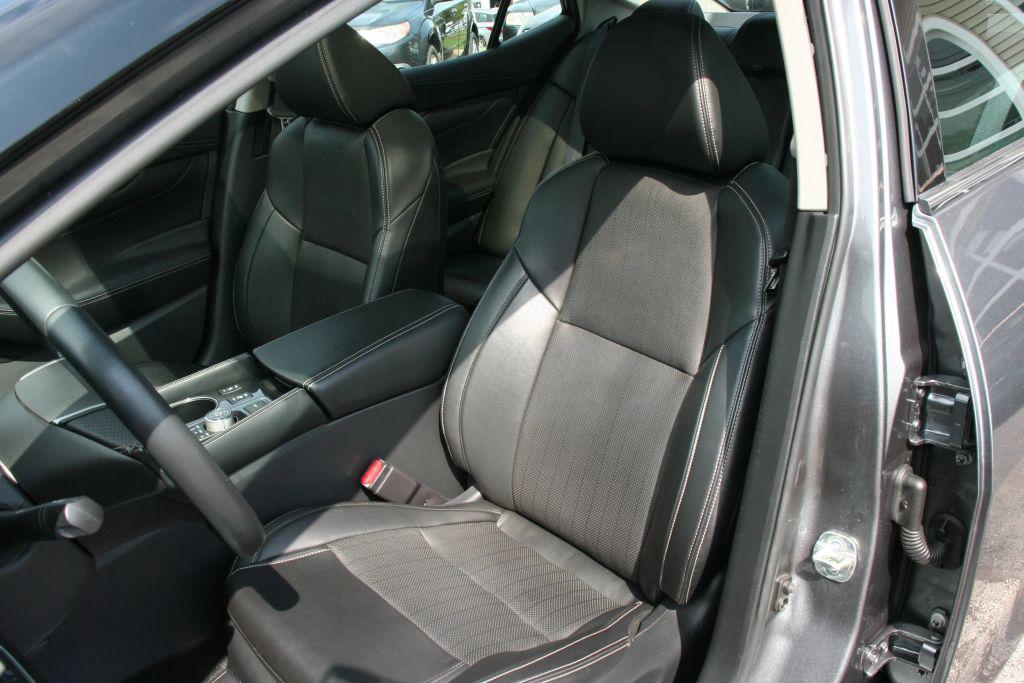 used 2019 Nissan Maxima car, priced at $24,950