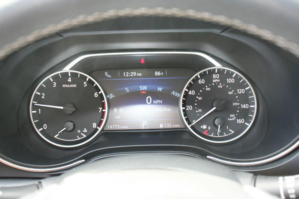 used 2019 Nissan Maxima car, priced at $24,950