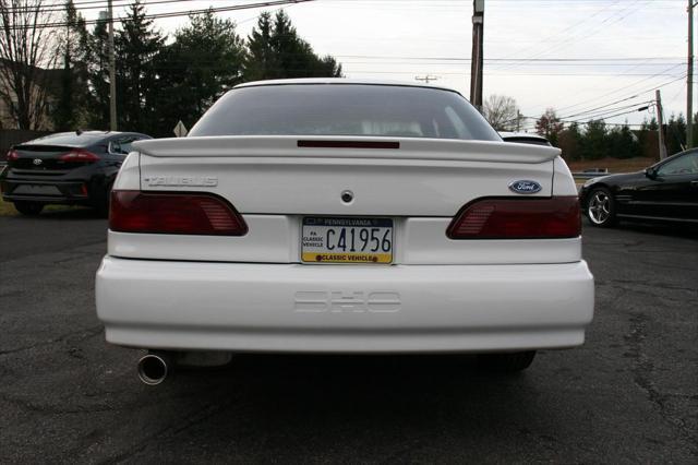 used 1993 Ford Taurus car, priced at $5,950