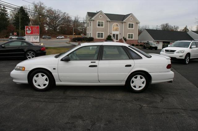 used 1993 Ford Taurus car, priced at $5,950