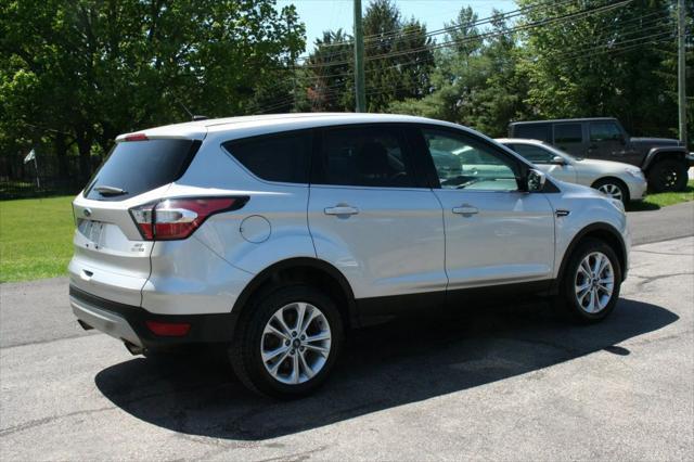 used 2017 Ford Escape car, priced at $14,950