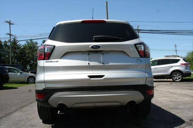 used 2017 Ford Escape car, priced at $14,950
